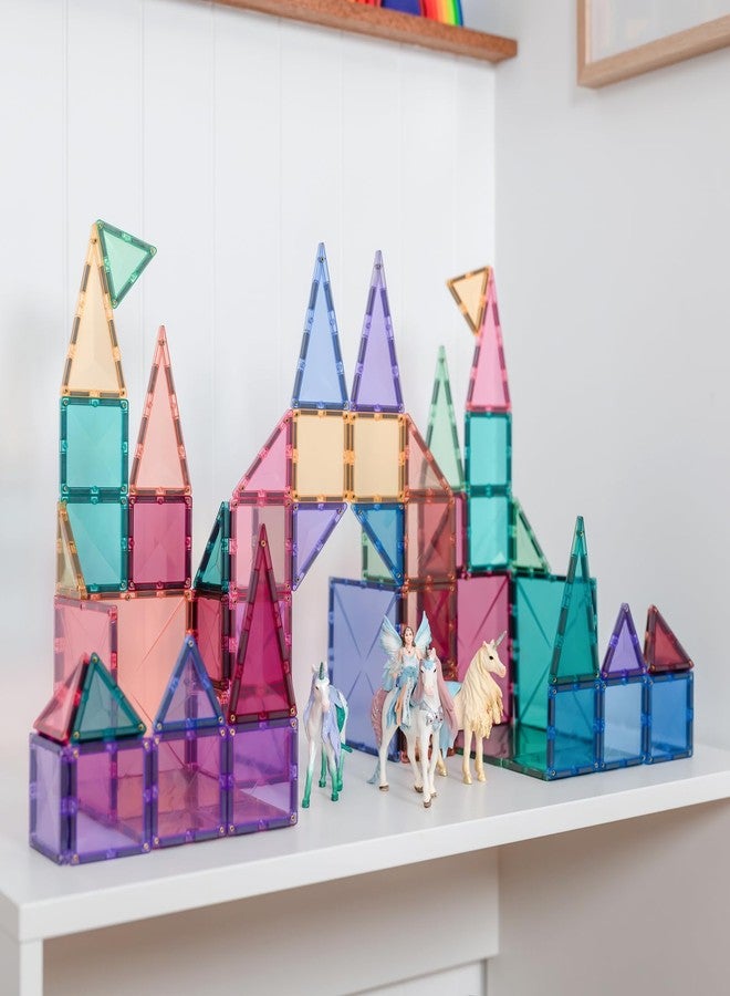 Connetix Pastel Starter Pack, 64 Pieces - Image 5